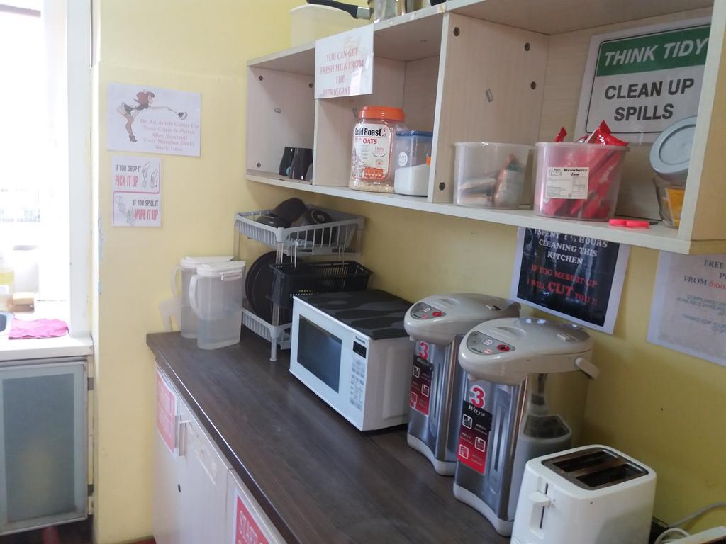 Hostel Backpackers@Sg Singapur Zewnętrze zdjęcie