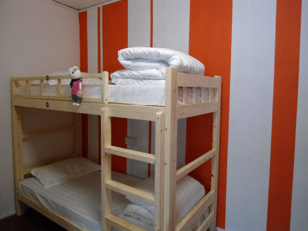 Hostel Backpackers@Sg Singapur Zewnętrze zdjęcie