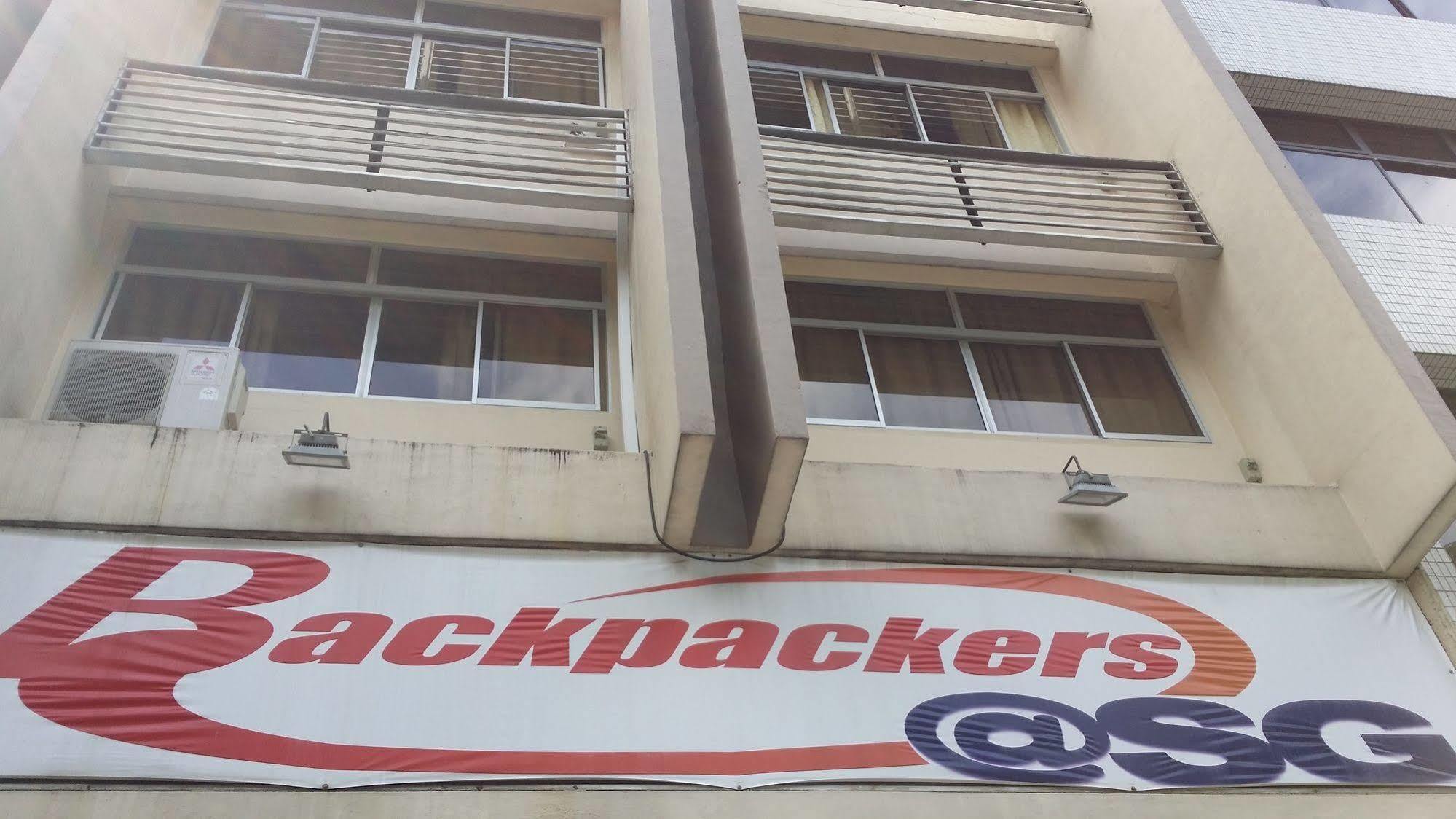Hostel Backpackers@Sg Singapur Zewnętrze zdjęcie
