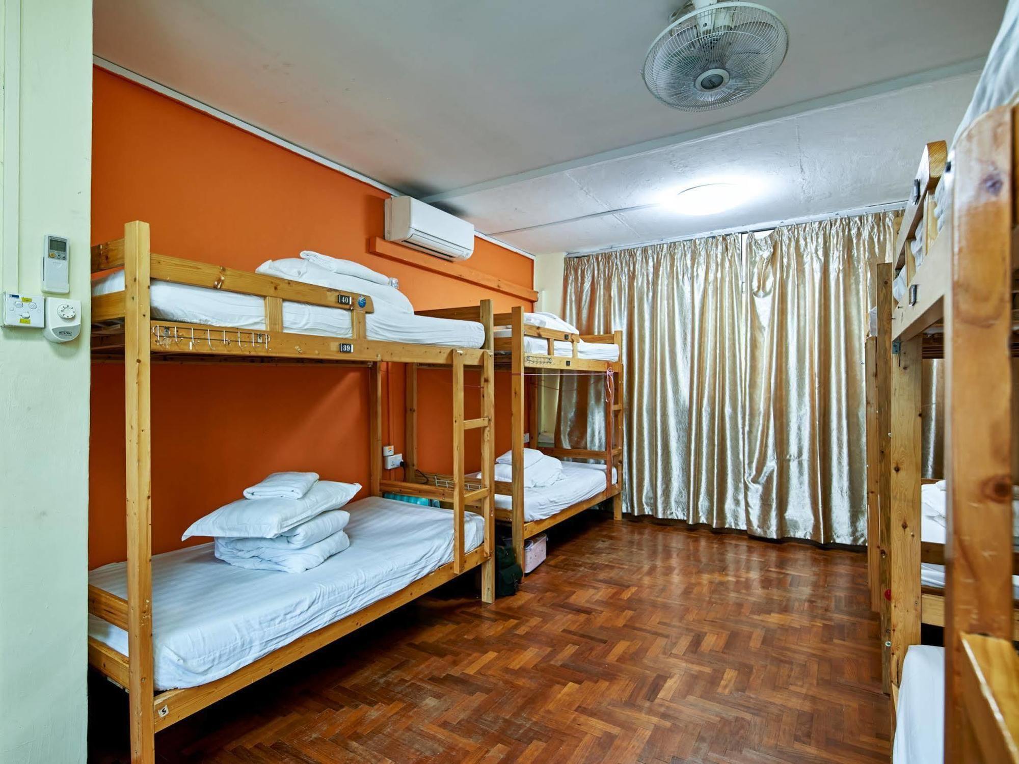 Hostel Backpackers@Sg Singapur Zewnętrze zdjęcie