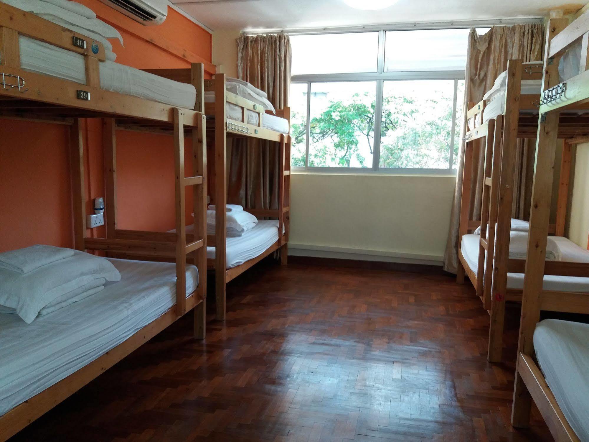 Hostel Backpackers@Sg Singapur Zewnętrze zdjęcie