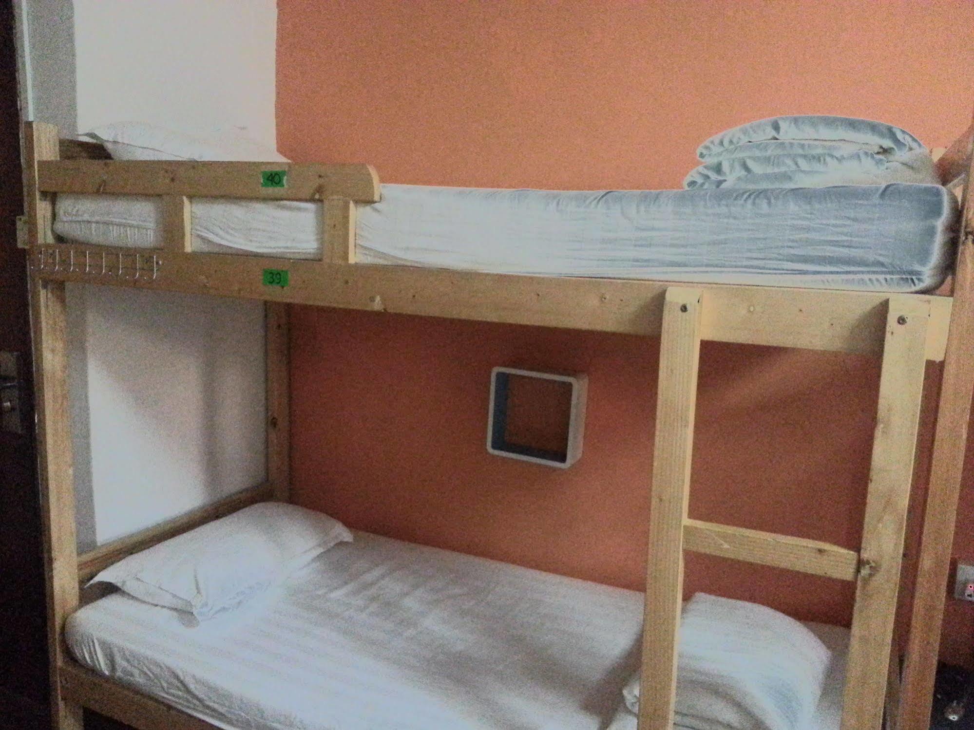 Hostel Backpackers@Sg Singapur Zewnętrze zdjęcie