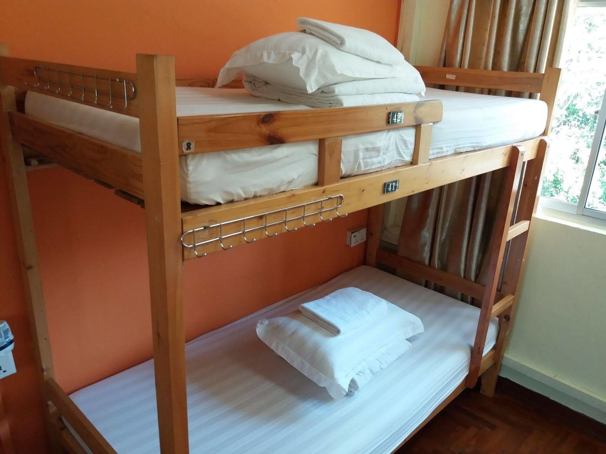 Hostel Backpackers@Sg Singapur Zewnętrze zdjęcie