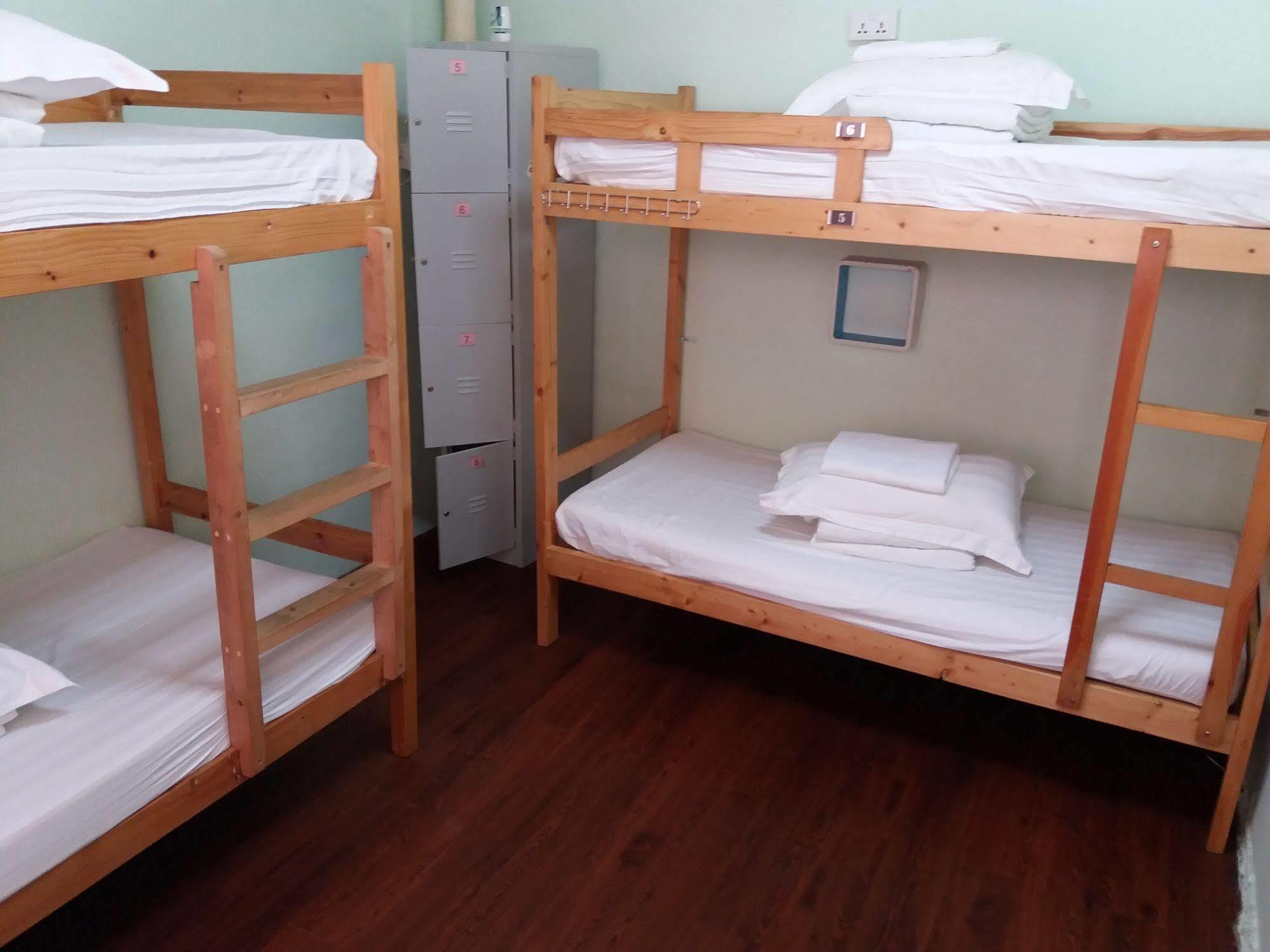 Hostel Backpackers@Sg Singapur Zewnętrze zdjęcie