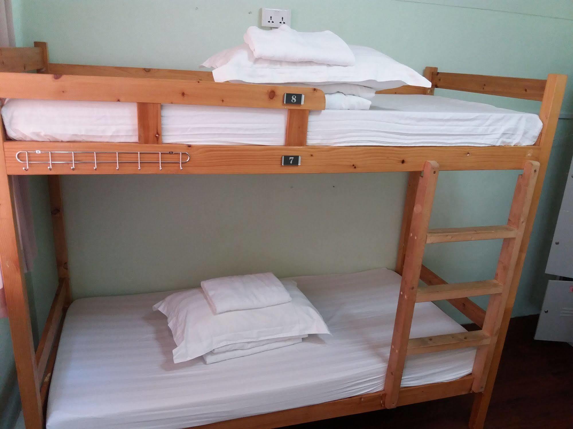 Hostel Backpackers@Sg Singapur Zewnętrze zdjęcie