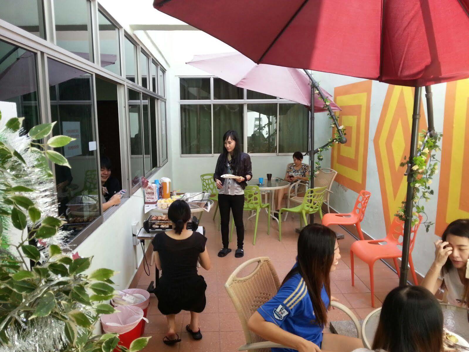 Hostel Backpackers@Sg Singapur Zewnętrze zdjęcie