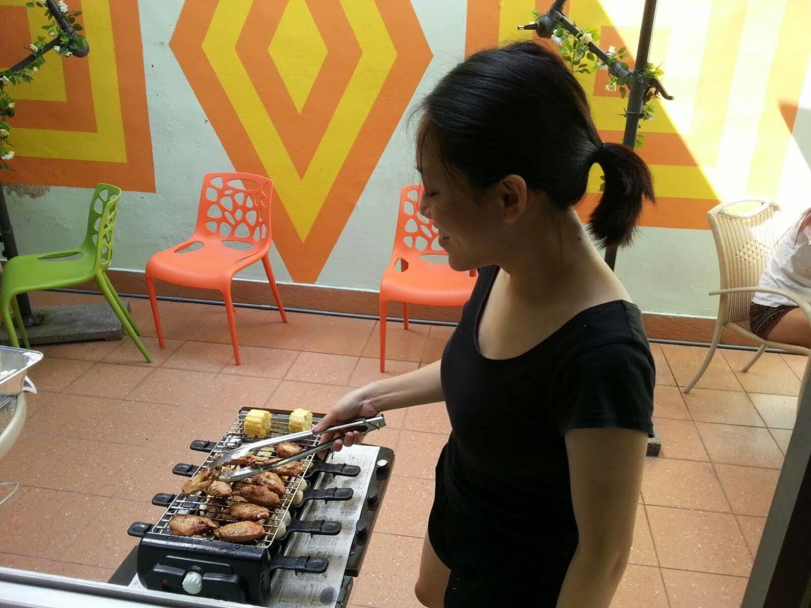 Hostel Backpackers@Sg Singapur Zewnętrze zdjęcie